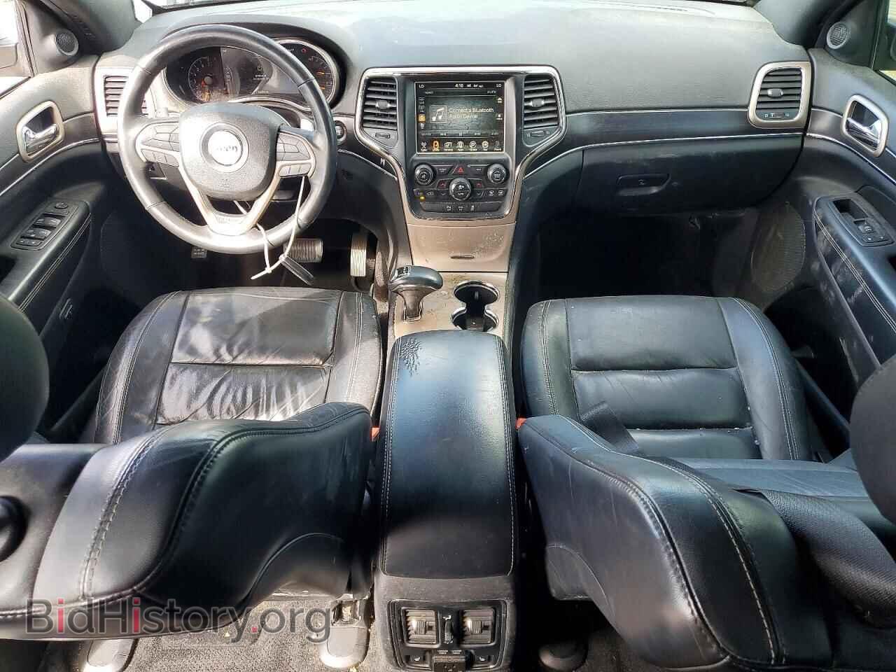 2015 JEEP CHEROKEE - VIN: 1C4RJEBG1FC654461 - Фото 8