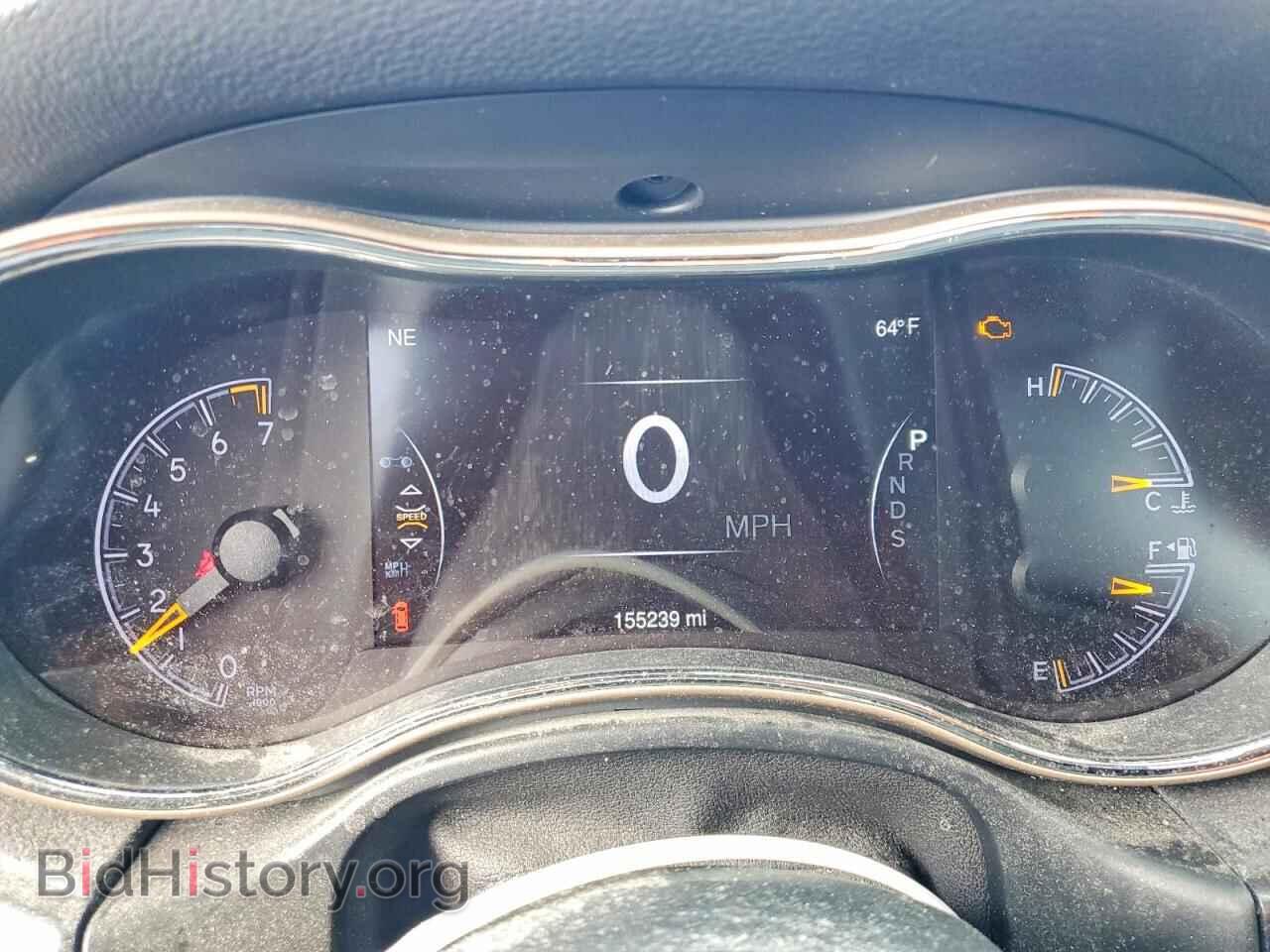 2015 JEEP CHEROKEE - VIN: 1C4RJEBG1FC654461 - Фото 9
