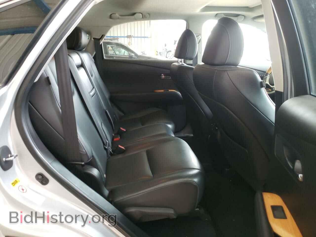 2015 LEXUS RX450 - VIN: 2T2BC1BA7FC004908 - Фото 6