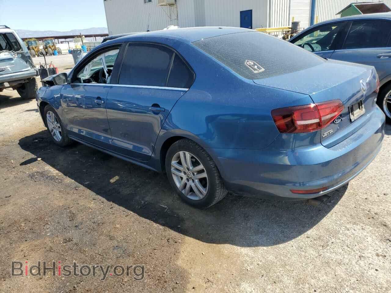 2017 VOLKSWAGEN JETTA - VIN: 3VW2B7AJ7HM374940 - Фото 2