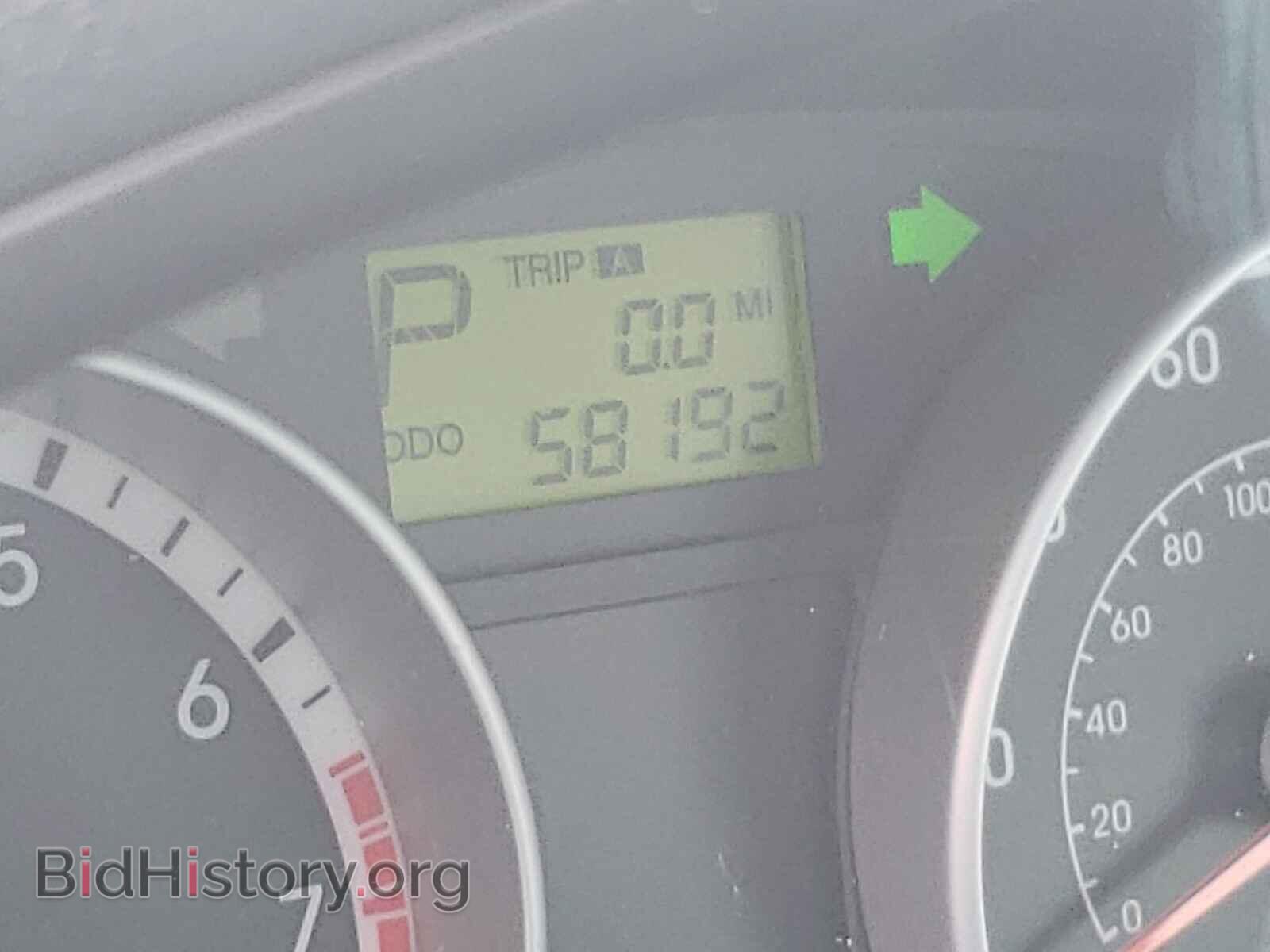 2009 HYUNDAI ACCENT - VIN: KMHCN46C89U367947 - Фото 8