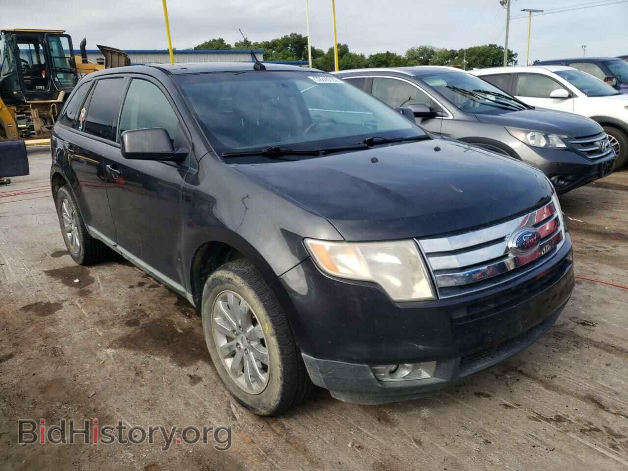 Photo 2FMDK49C37BB56294 - FORD EDGE 2007