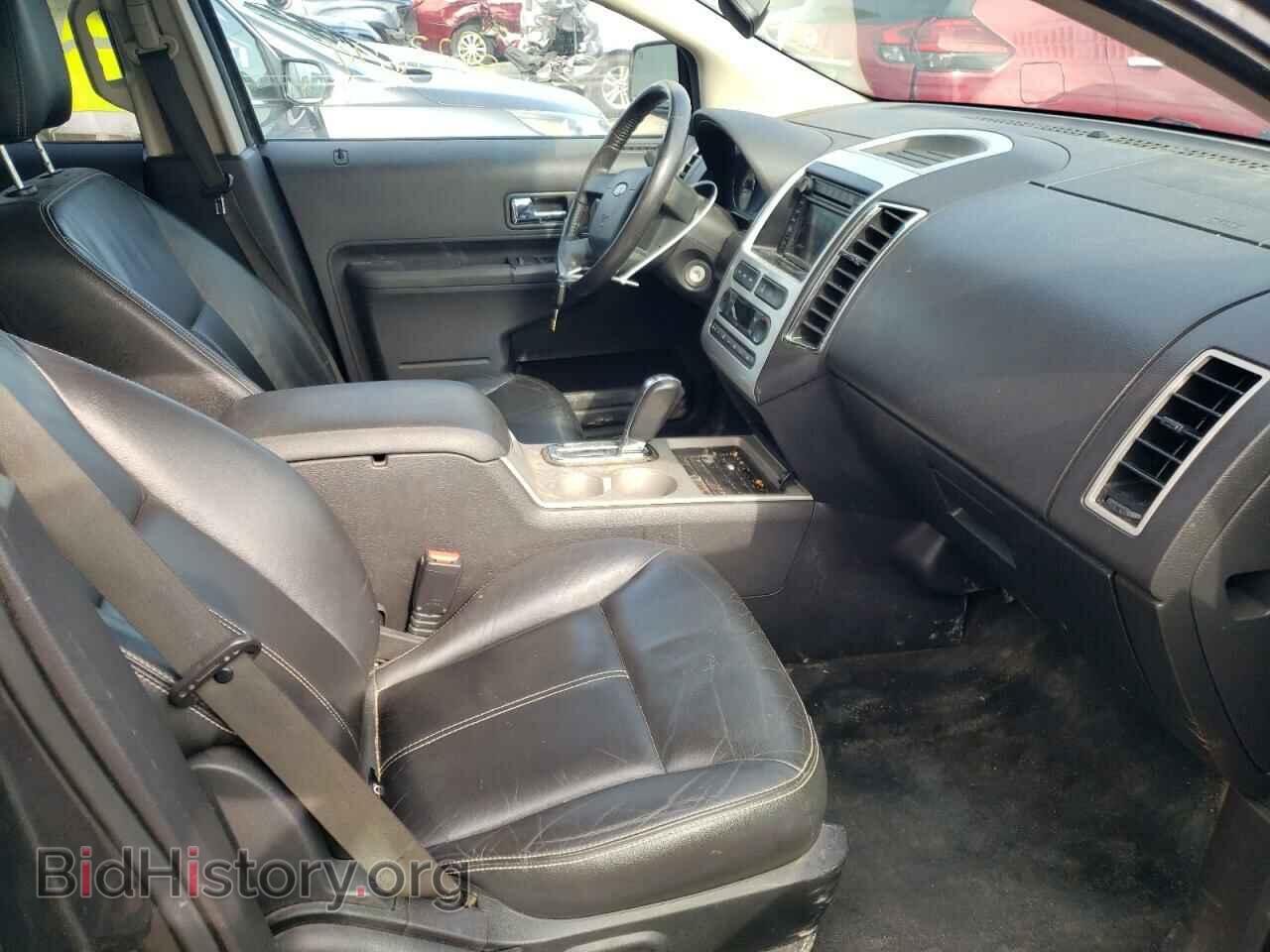 2007 FORD EDGE - VIN: 2FMDK49C37BB56294 - Фото 5