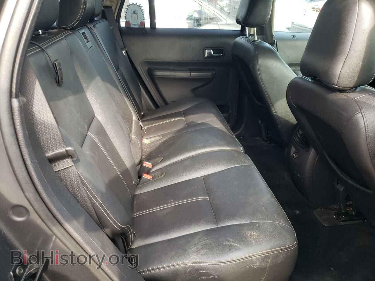 2007 FORD EDGE - VIN: 2FMDK49C37BB56294 - Фото 6