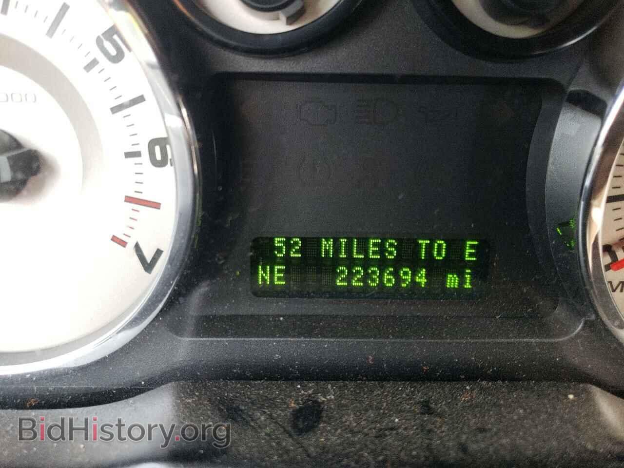 2007 FORD EDGE - VIN: 2FMDK49C37BB56294 - Фото 8