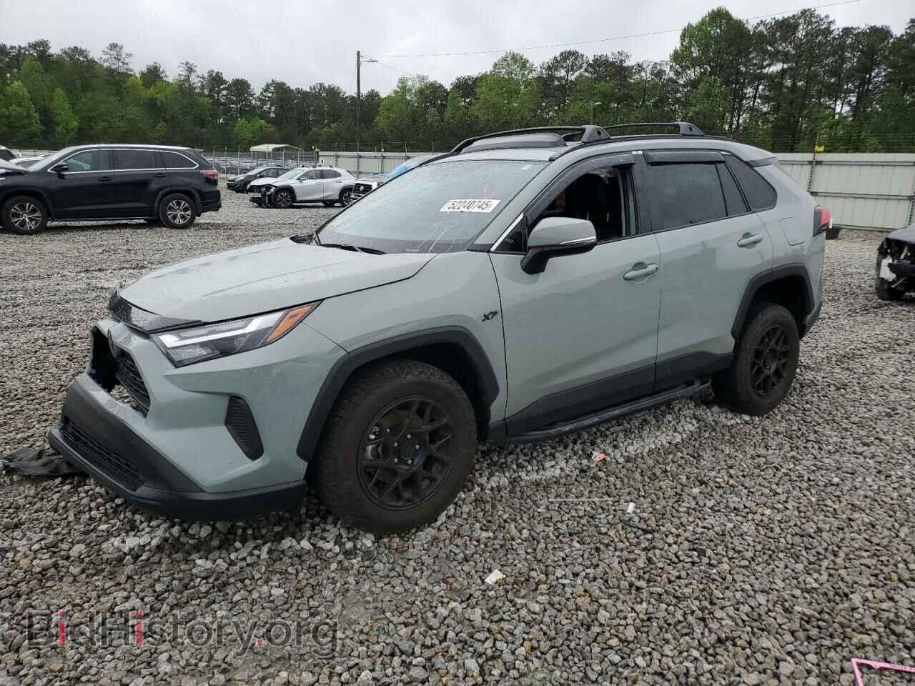 Фотография 2T3W1RFV0PW299168 - TOYOTA RAV4 2023