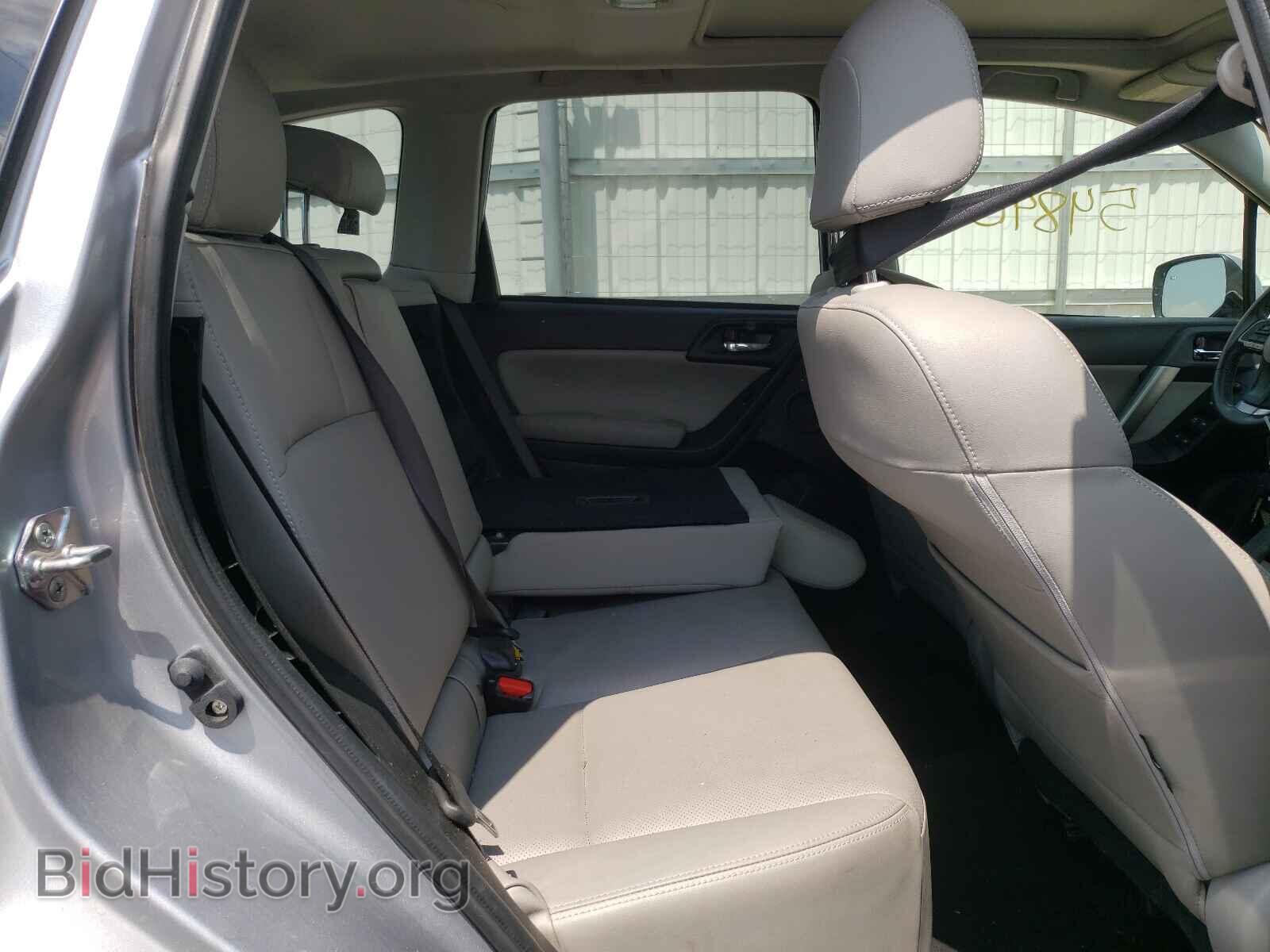 2016 SUBARU FORESTER - VIN: JF2SJARC8GH552691 - Фото 6