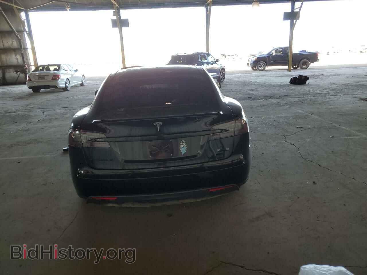 2016 TESLA MODEL S - VIN: 5YJSA1E43GF131779 - Photo 6