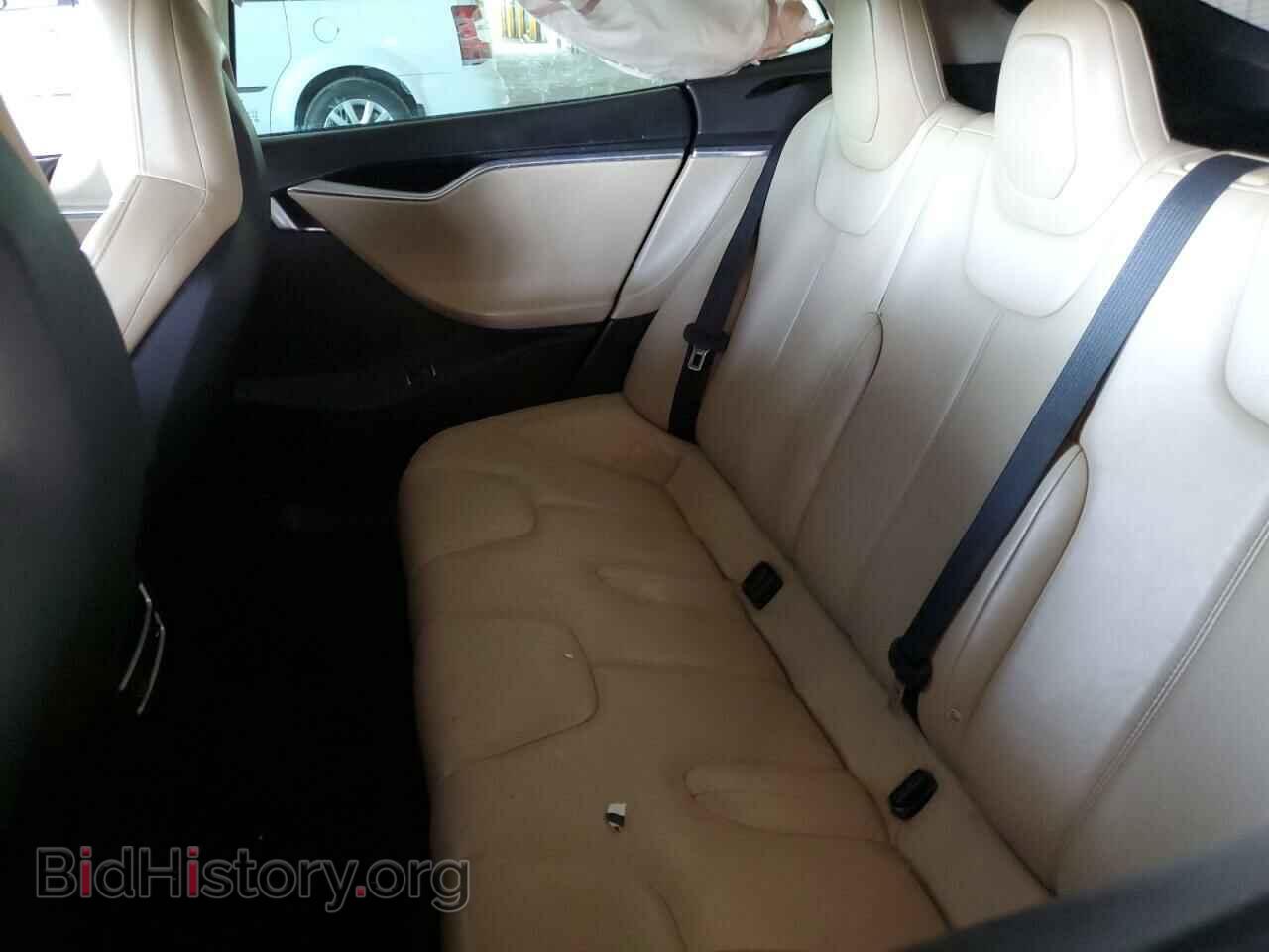 2016 TESLA MODEL S - VIN: 5YJSA1E43GF131779 - Photo 10