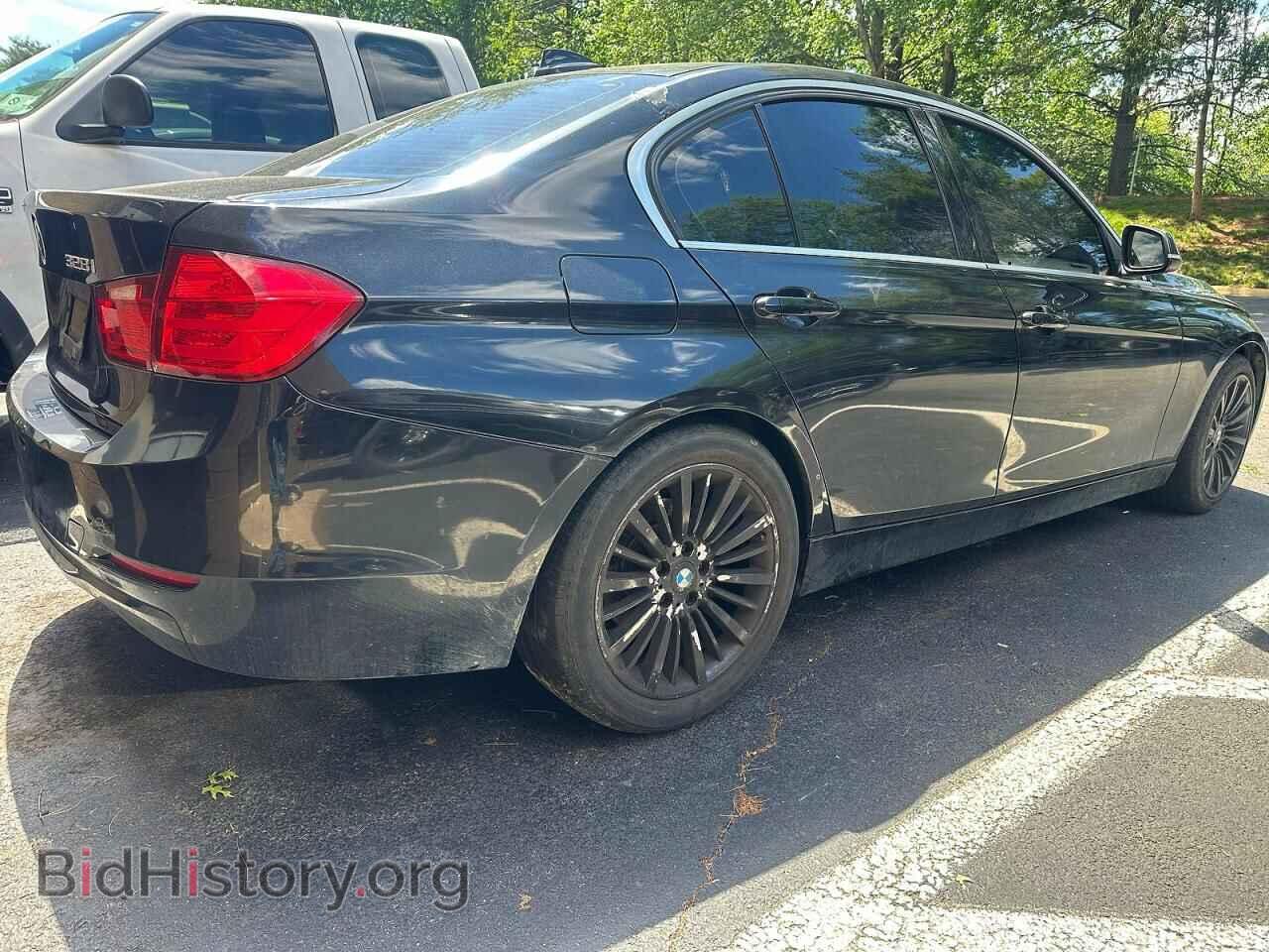2012 BMW 3 SERIES - VIN: WBA3A5C5XCF258376 - Фото 4