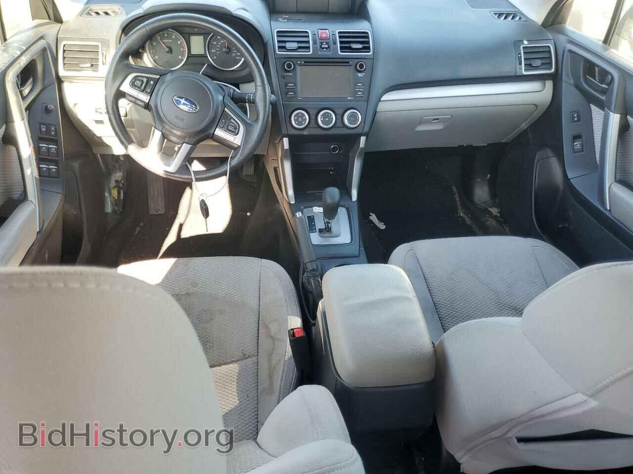 2017 SUBARU FORESTER - VIN: JF2SJABC3HH470363 - Photo 8