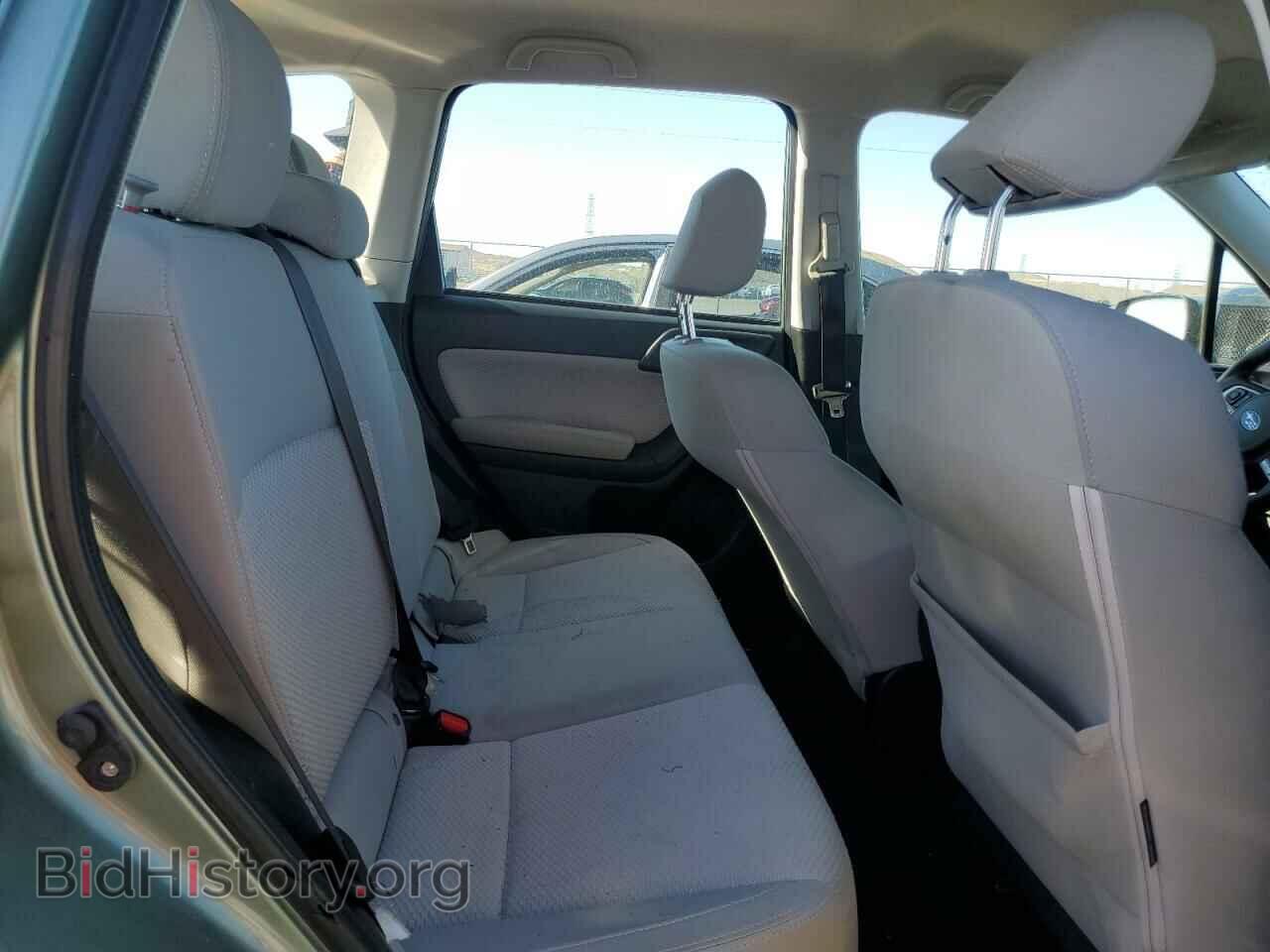 2017 SUBARU FORESTER - VIN: JF2SJABC3HH470363 - Photo 10