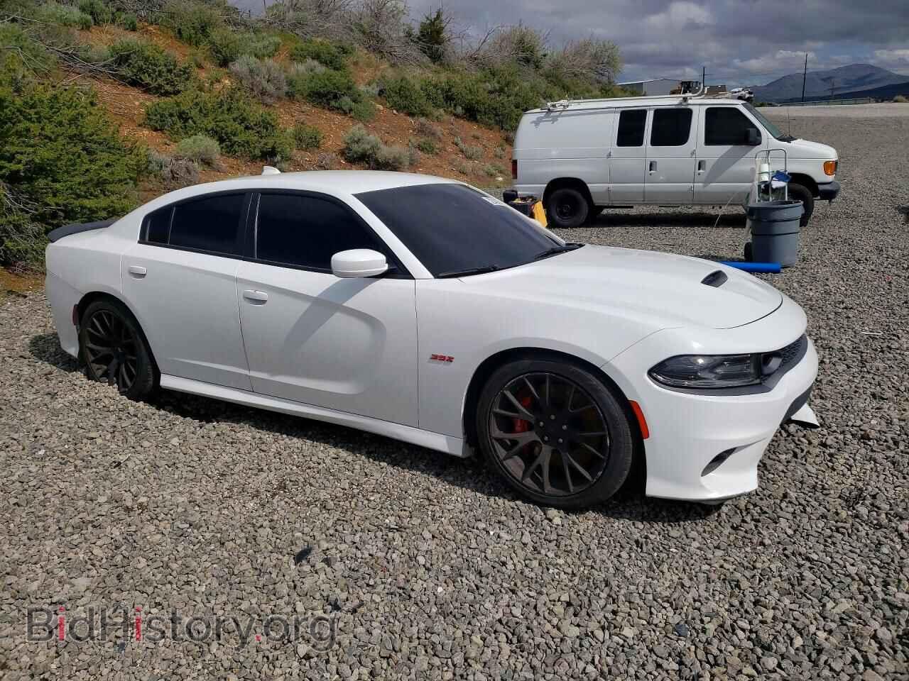 2019 DODGE CHARGER - VIN: 2C3CDXGJ1KH698887 - Фото 4