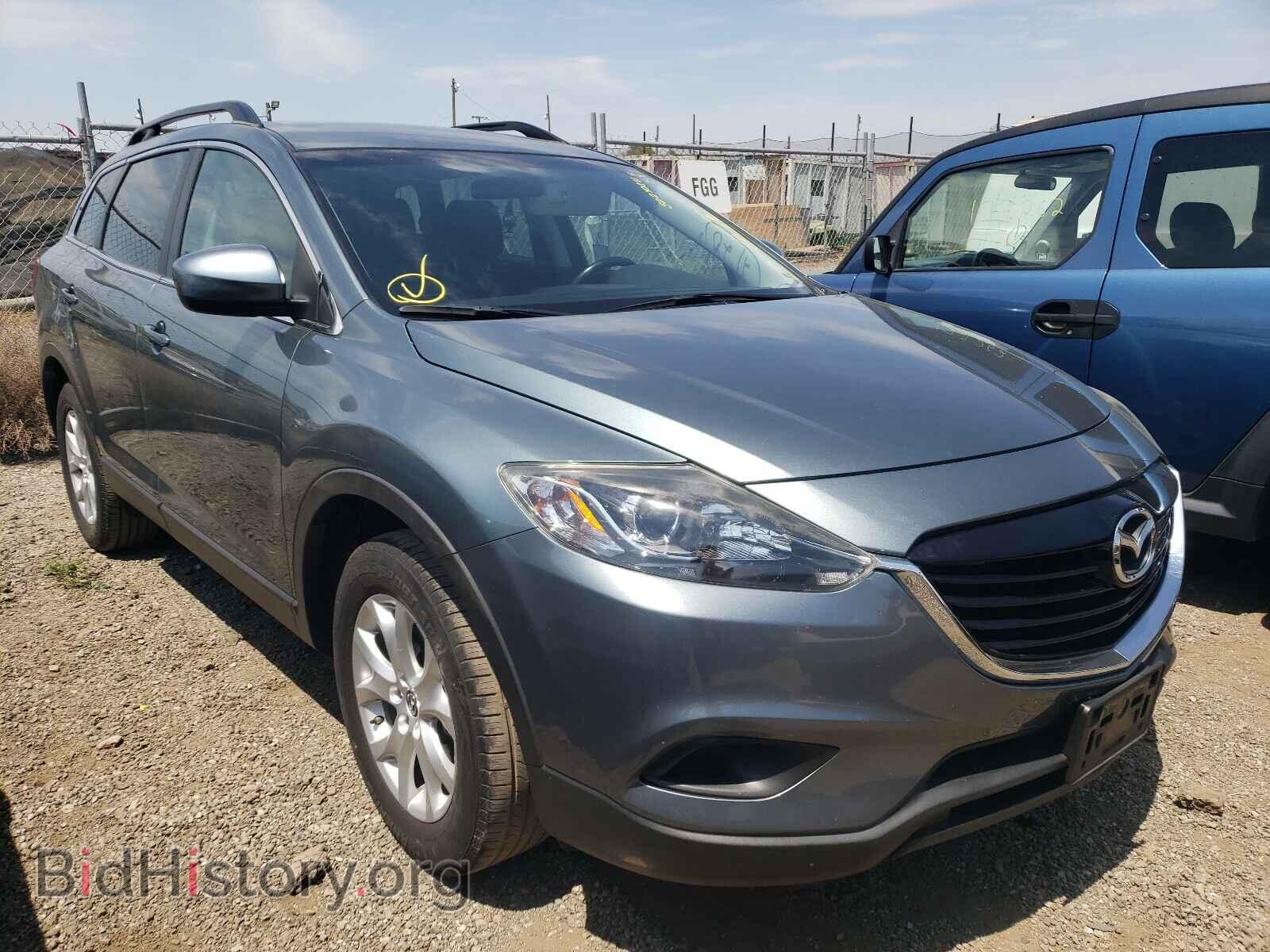 Photo JM3TB2CV3D0409102 - MAZDA CX-9 2013