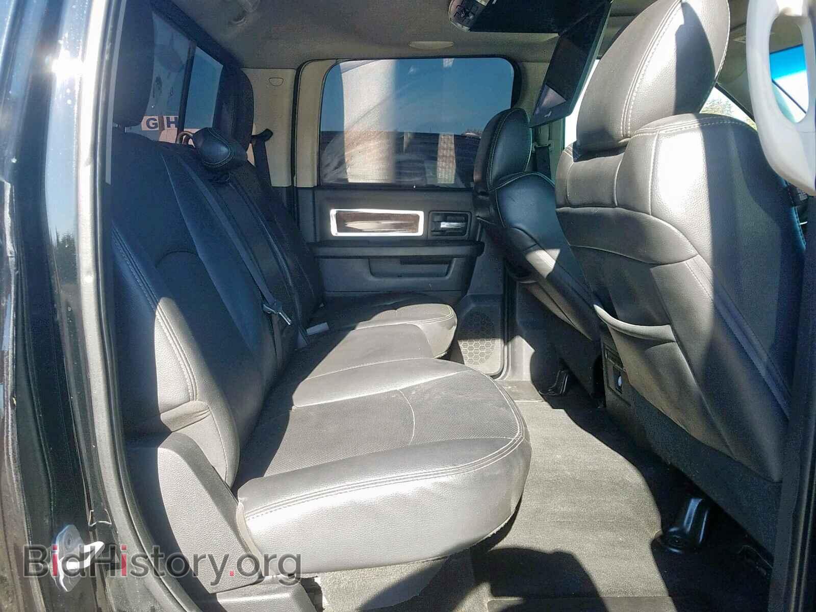 2012 DODGE RAM 3500 - VIN: 3C63D3JL4CG191635 - Фото 6