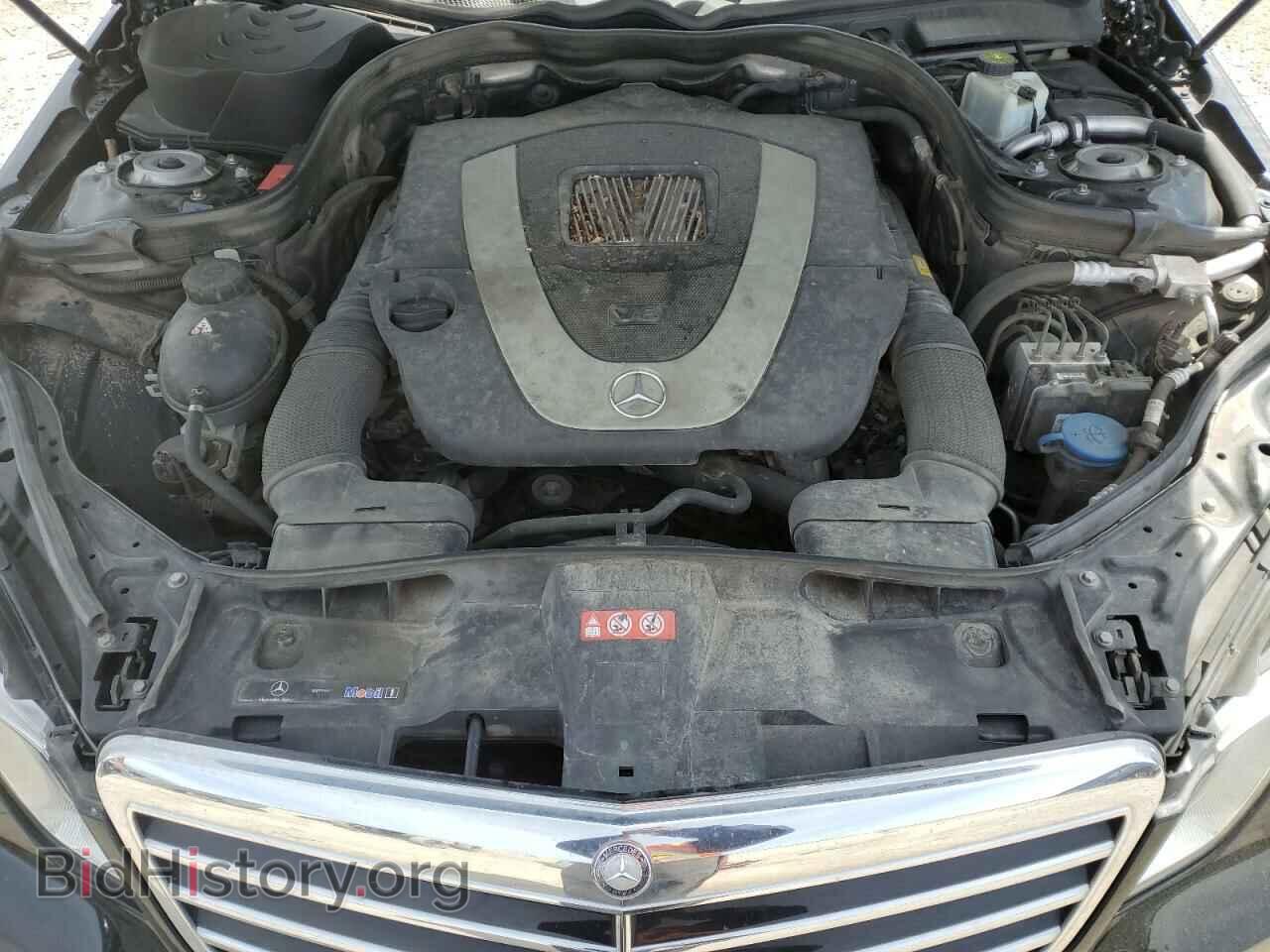 2011 MERCEDES-BENZ E-CLASS - VIN: WDDHF8HB3BA453425 - Фото 11