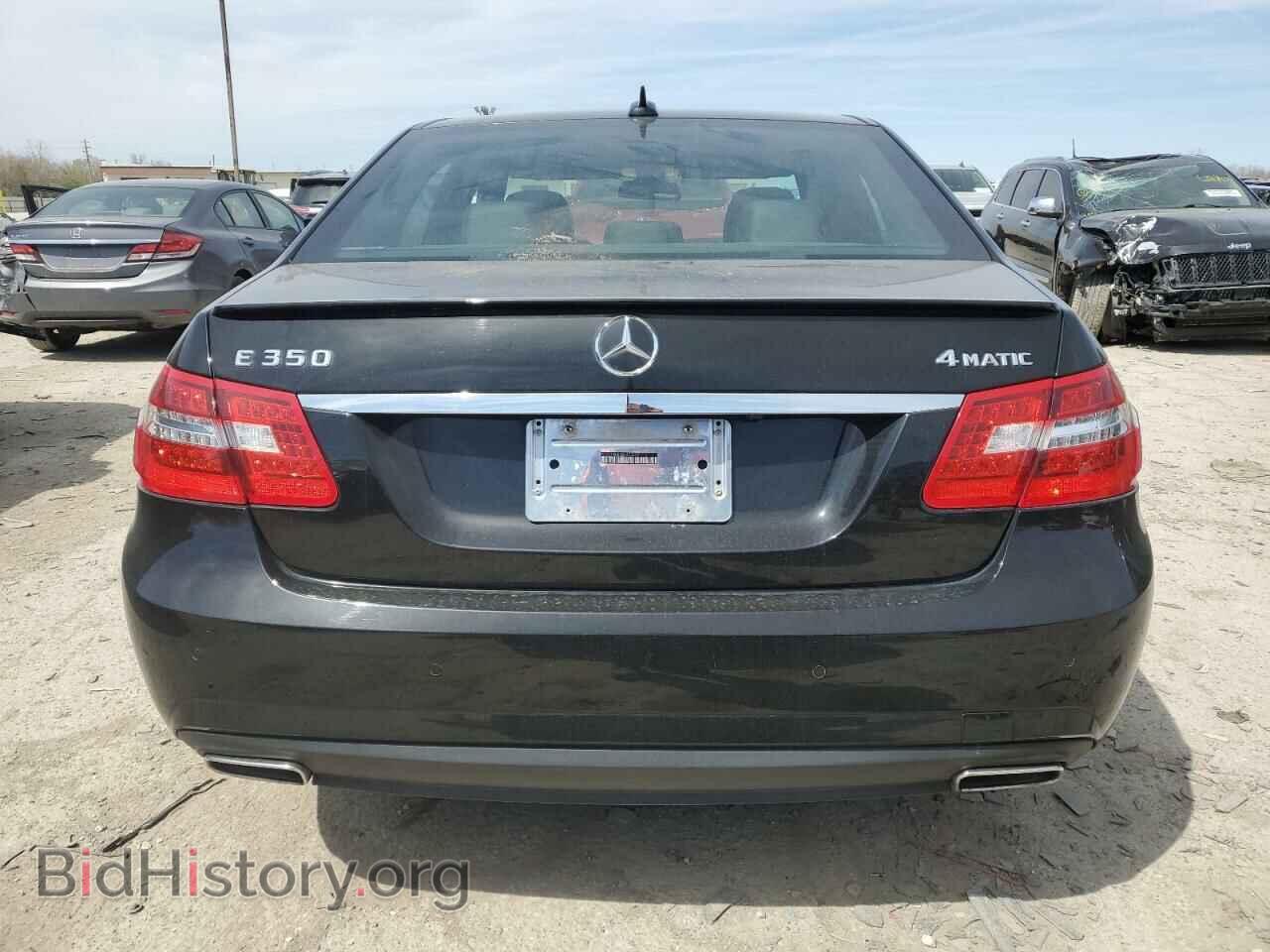2011 MERCEDES-BENZ E-CLASS - VIN: WDDHF8HB3BA453425 - Фото 6