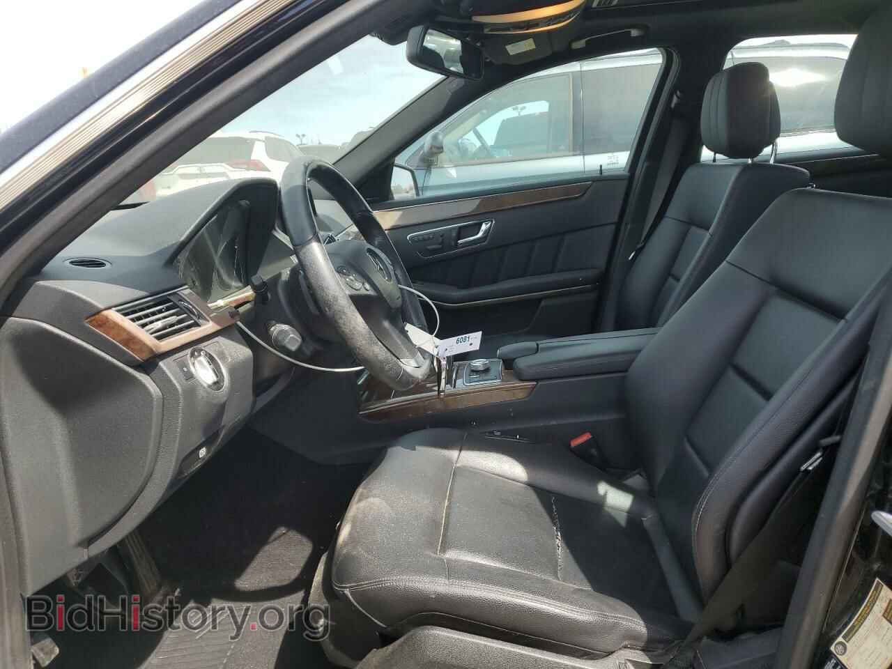 2011 MERCEDES-BENZ E-CLASS - VIN: WDDHF8HB3BA453425 - Фото 7