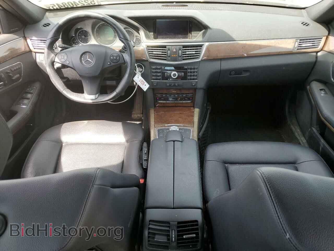 2011 MERCEDES-BENZ E-CLASS - VIN: WDDHF8HB3BA453425 - Фото 8
