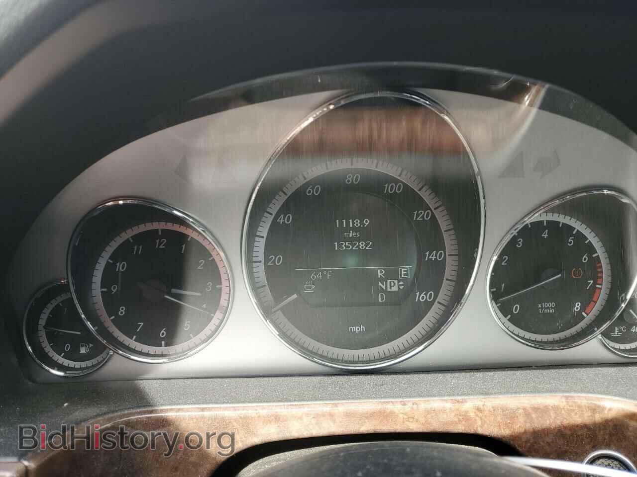 2011 MERCEDES-BENZ E-CLASS - VIN: WDDHF8HB3BA453425 - Фото 9