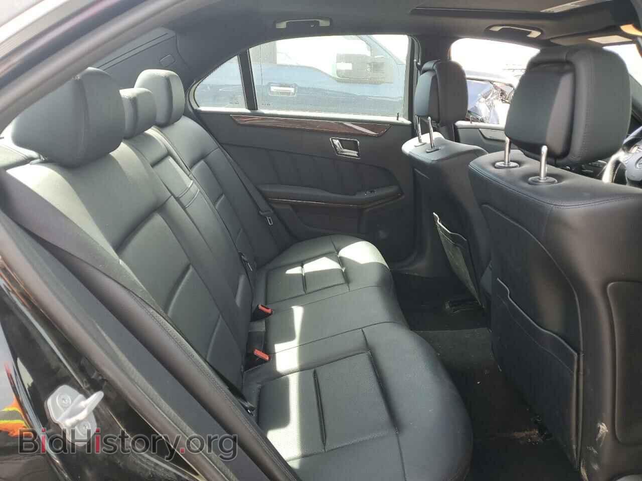 2011 MERCEDES-BENZ E-CLASS - VIN: WDDHF8HB3BA453425 - Фото 10