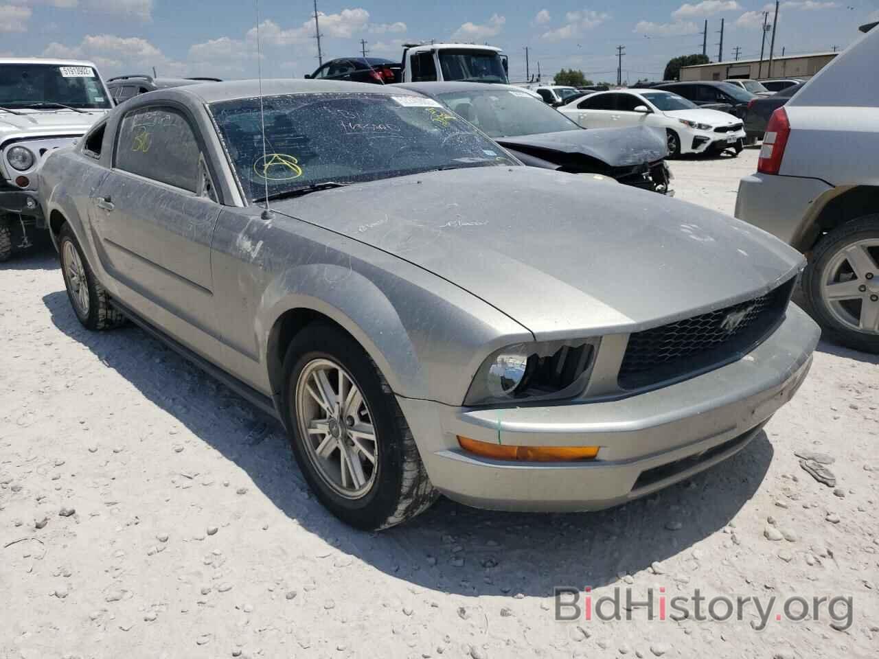 Photo 1ZVHT80N685205791 - FORD MUSTANG 2008