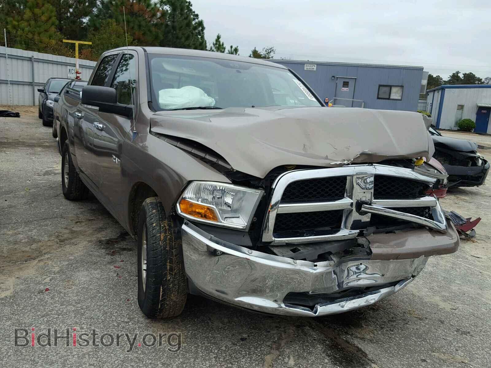 Photo 1D7RB1CP9AS131021 - DODGE RAM 1500 2010