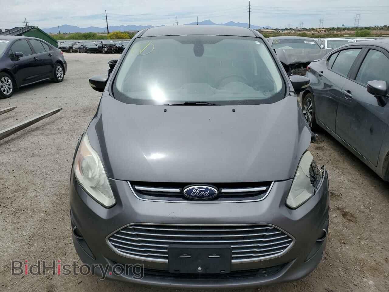 2013 FORD CMAX - VIN: 1FADP5CU4DL531303 - Фото 5