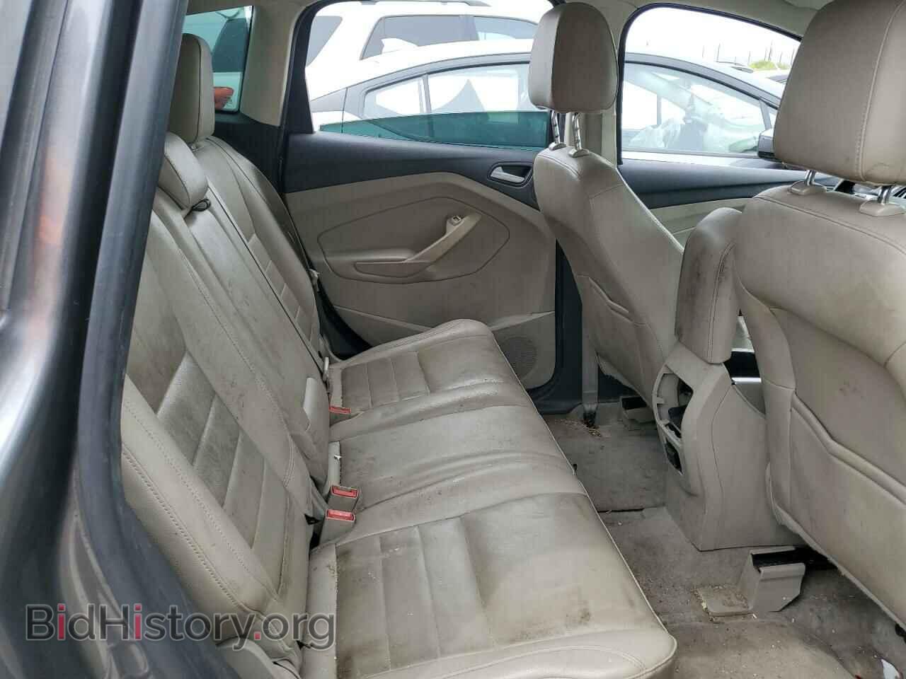 2013 FORD CMAX - VIN: 1FADP5CU4DL531303 - Фото 10