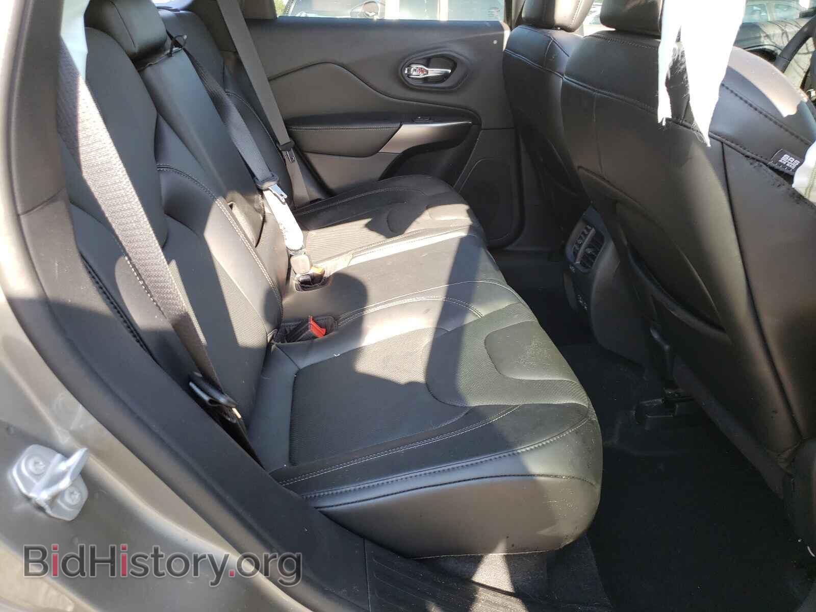 2021 JEEP CHEROKEE - VIN: 1C4PJLMX4MD113016 - Фото 6