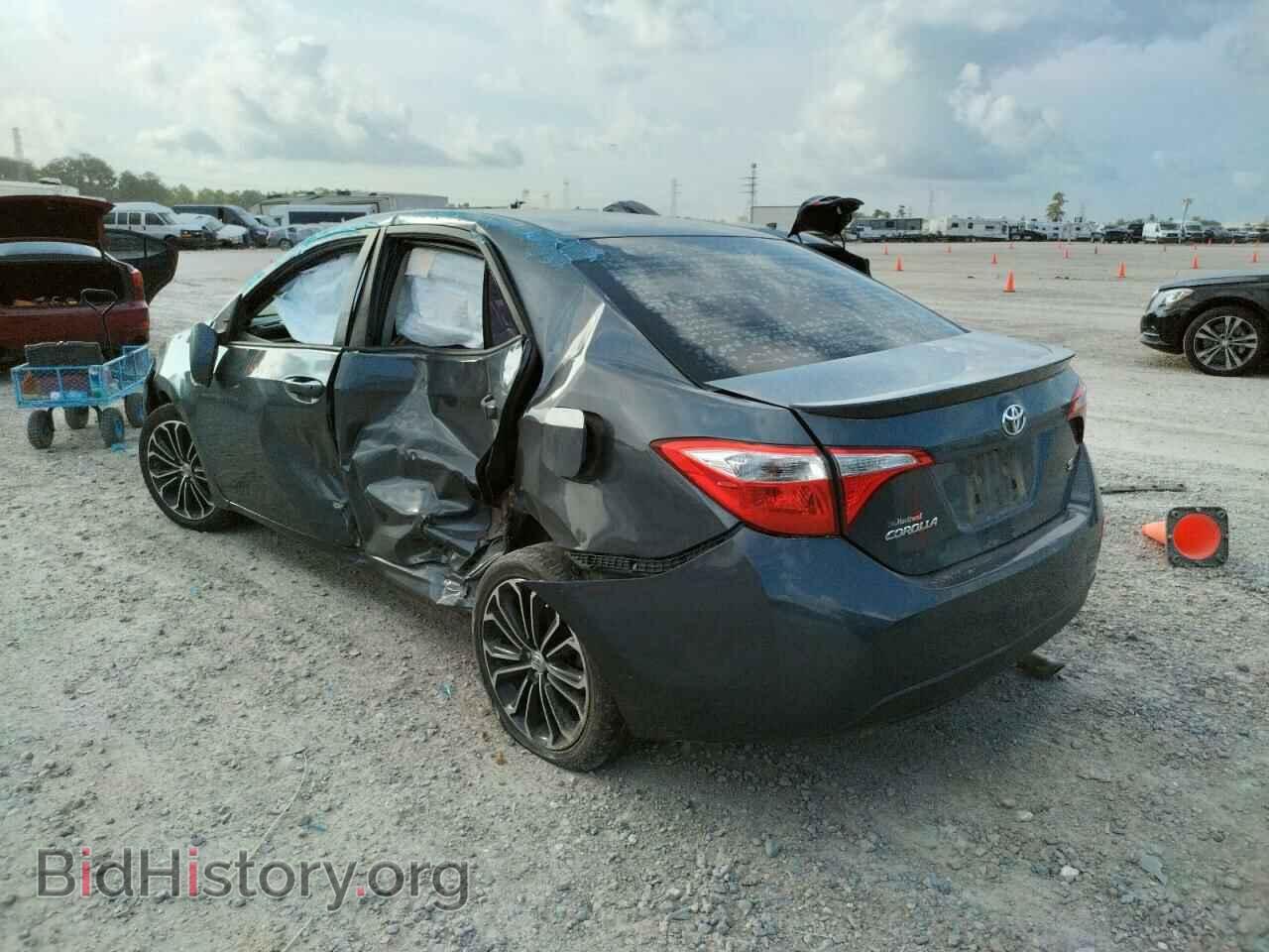 2014 TOYOTA COROLLA - VIN: 5YFBURHE7EP152565 - Photo 3