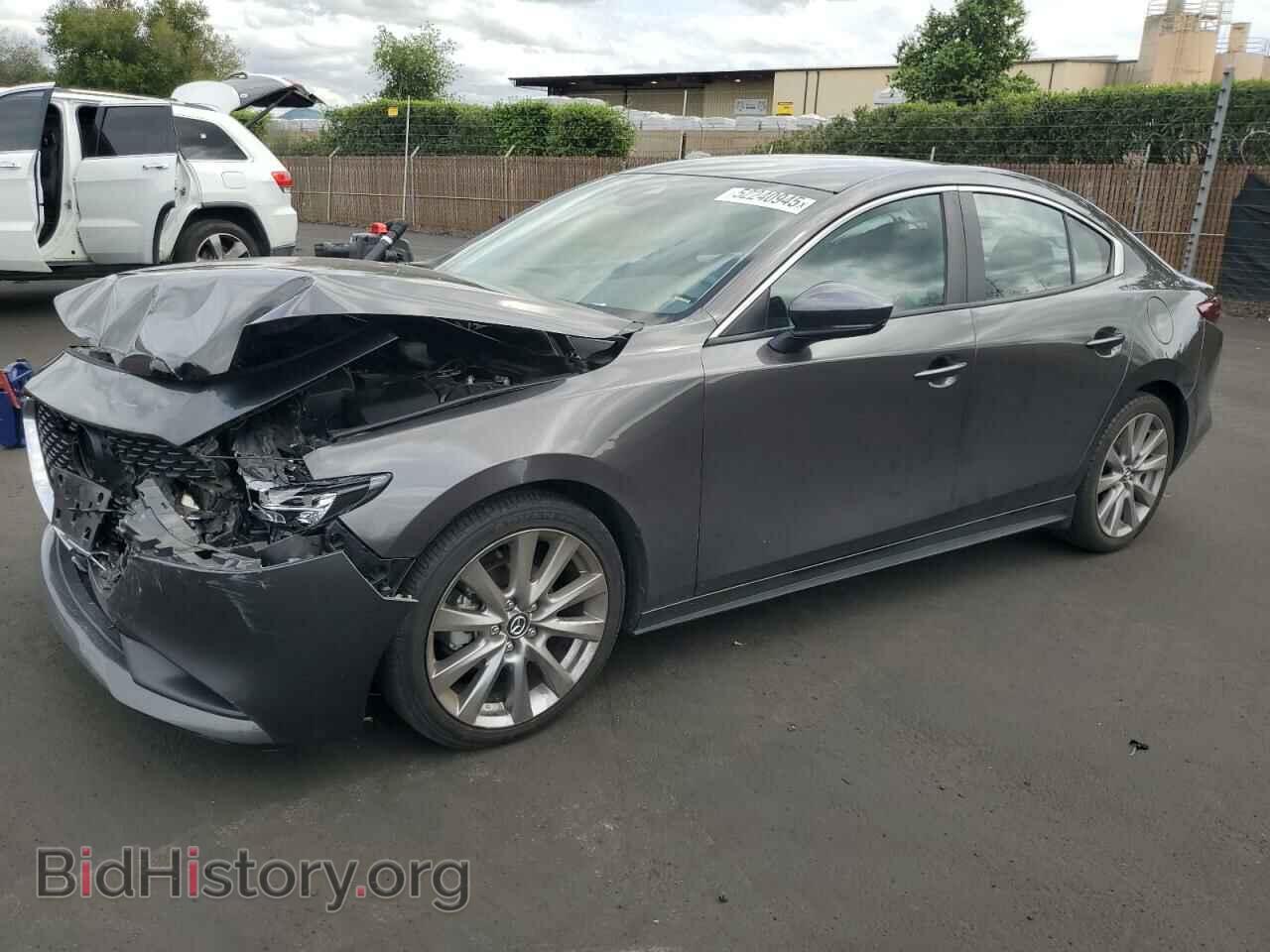 Photo 3MZBPACL2LM132241 - MAZDA 3 2020