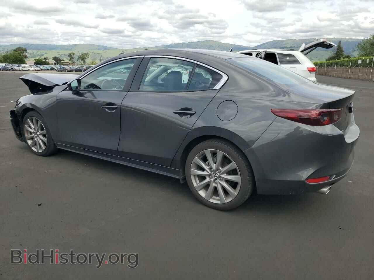 2020 MAZDA 3 - VIN: 3MZBPACL2LM132241 - Photo 2
