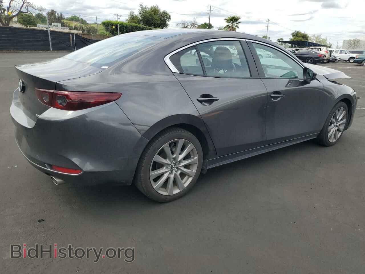 2020 MAZDA 3 - VIN: 3MZBPACL2LM132241 - Photo 3