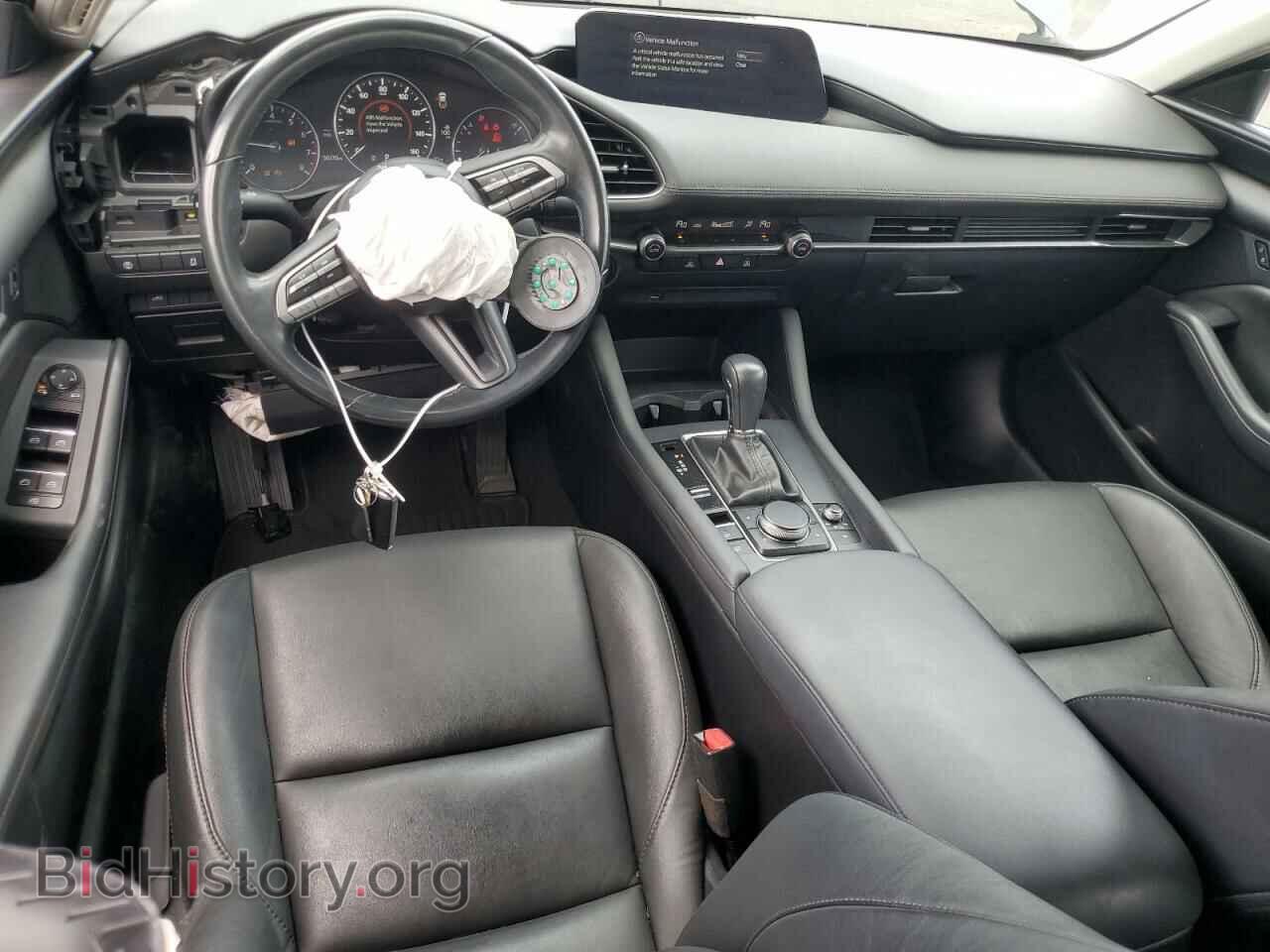 2020 MAZDA 3 - VIN: 3MZBPACL2LM132241 - Photo 8