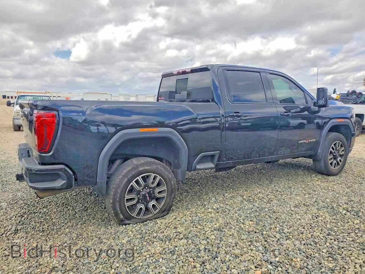 2023 GMC SIERRA - VIN: 1GT49PE72PF176092 - Фото 3