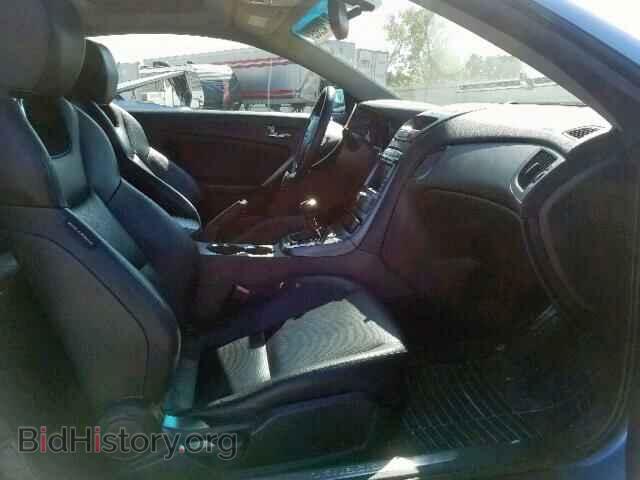 2012 HYUNDAI GENESIS - VIN: KMHHU6KHXCU070014 - Фото 5