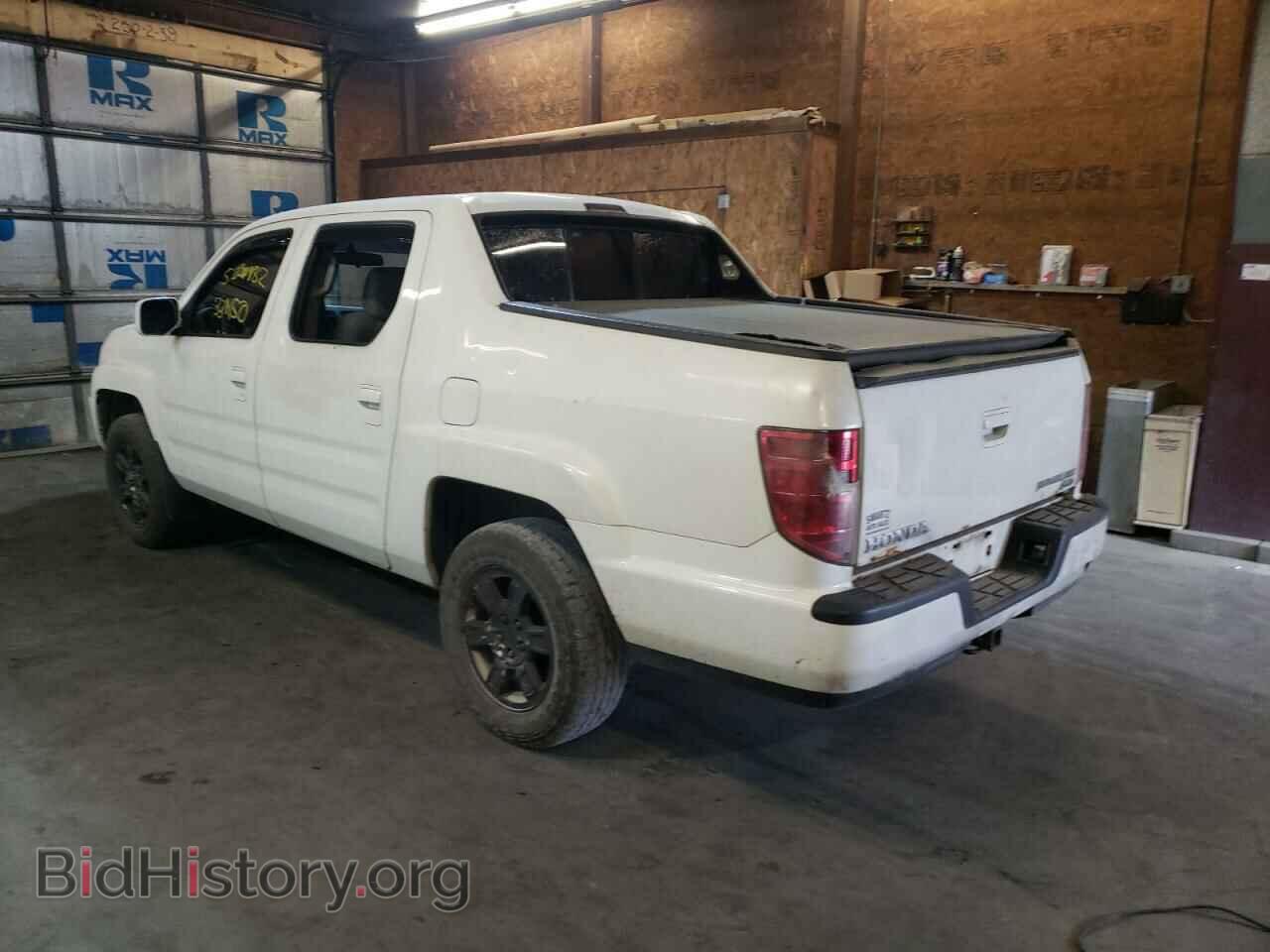 2010 HONDA RIDGELINE - VIN: 5FPYK1F45AB001877 - Фото 3