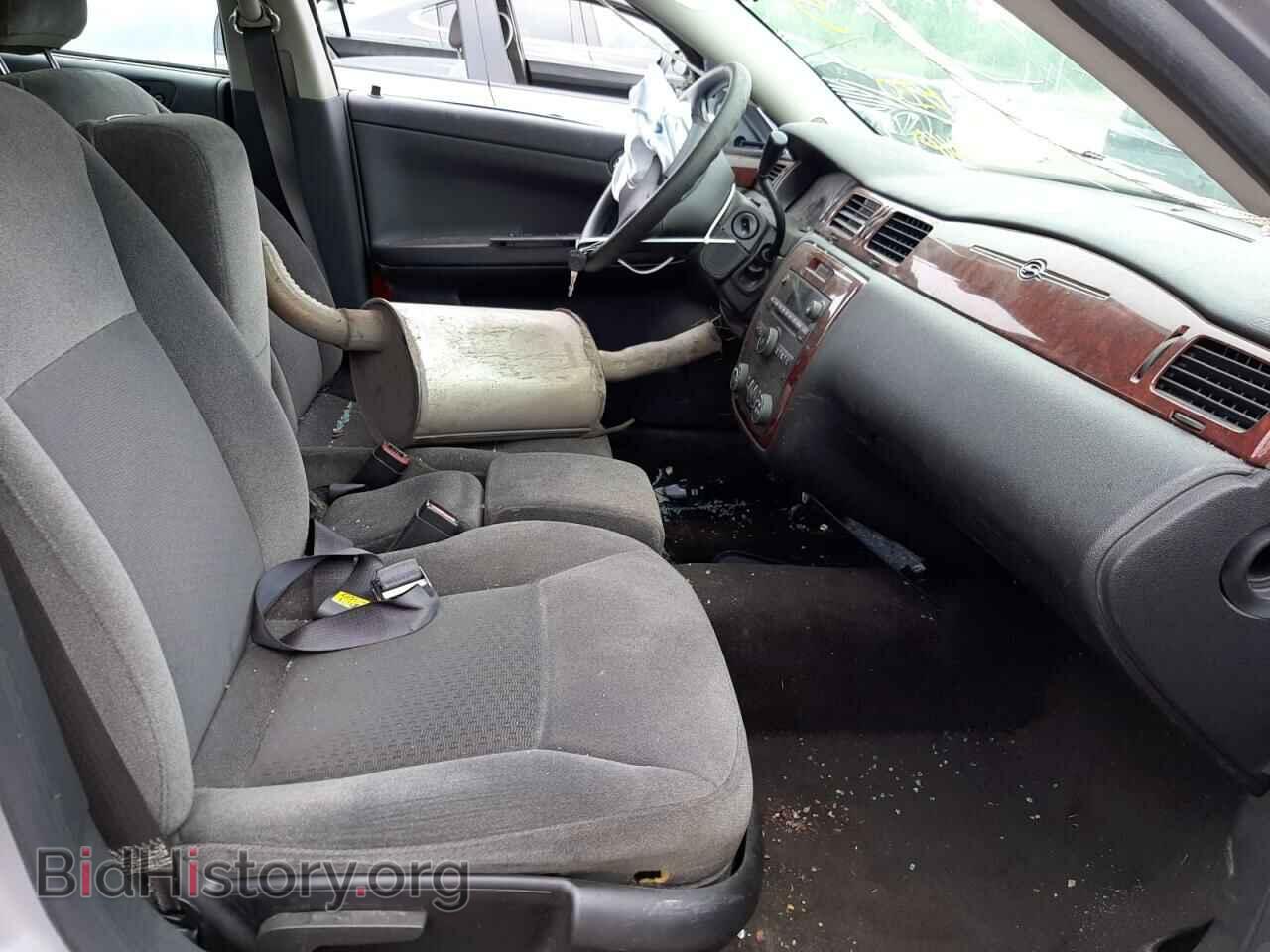 2006 CHEVROLET IMPALA - VIN: 2G1WT58K869418656 - Фото 5