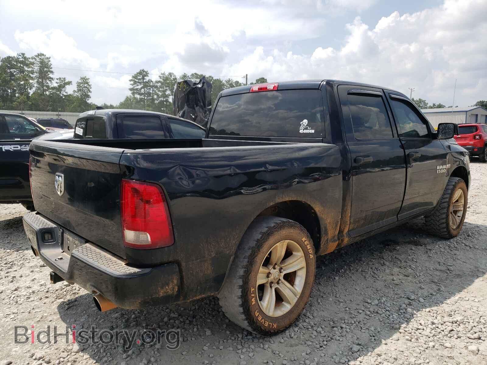 2014 RAM 1500 - VIN: 3C6RR6KT2EG286547 - Фото 4