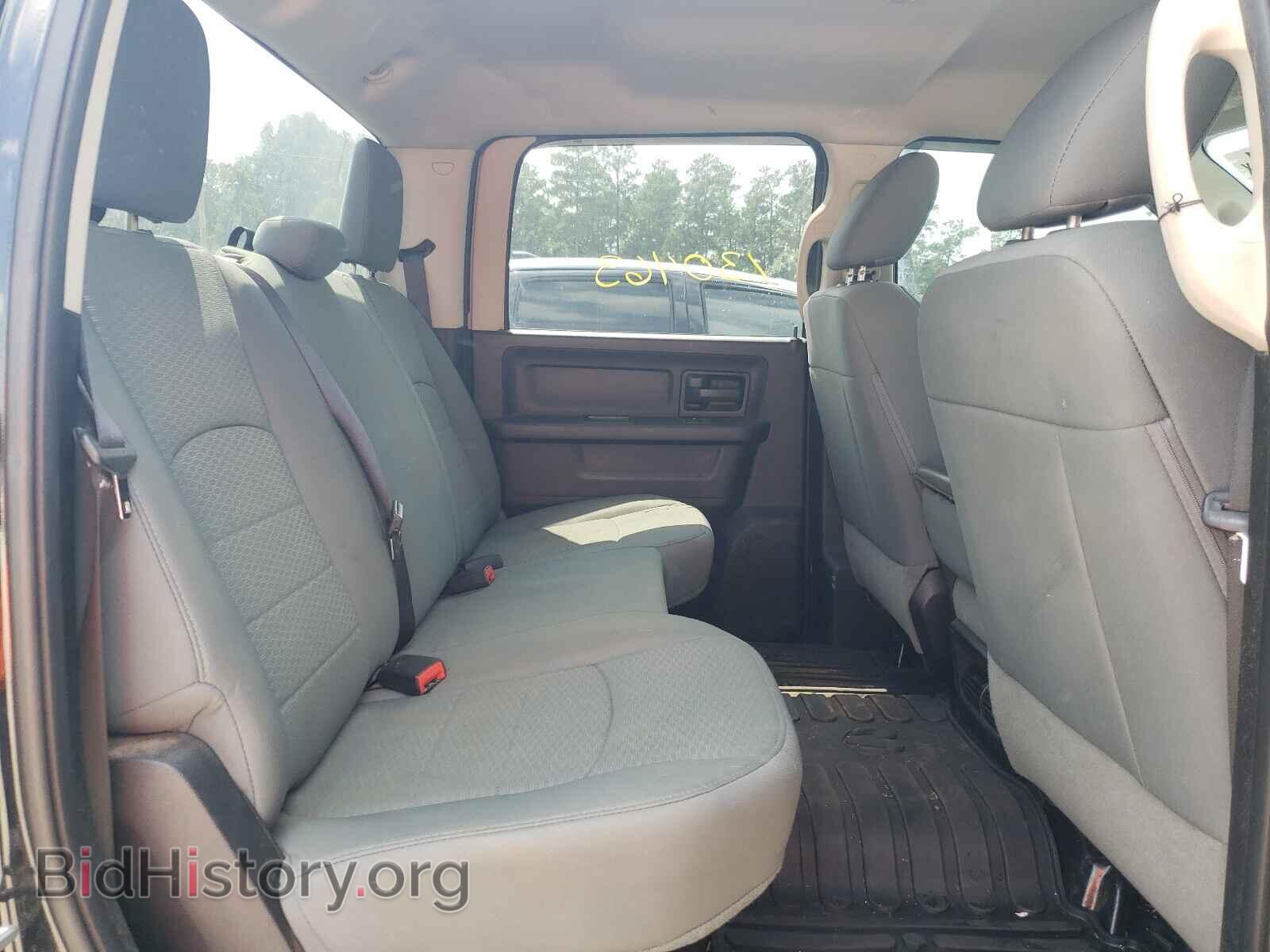 2014 RAM 1500 - VIN: 3C6RR6KT2EG286547 - Фото 6
