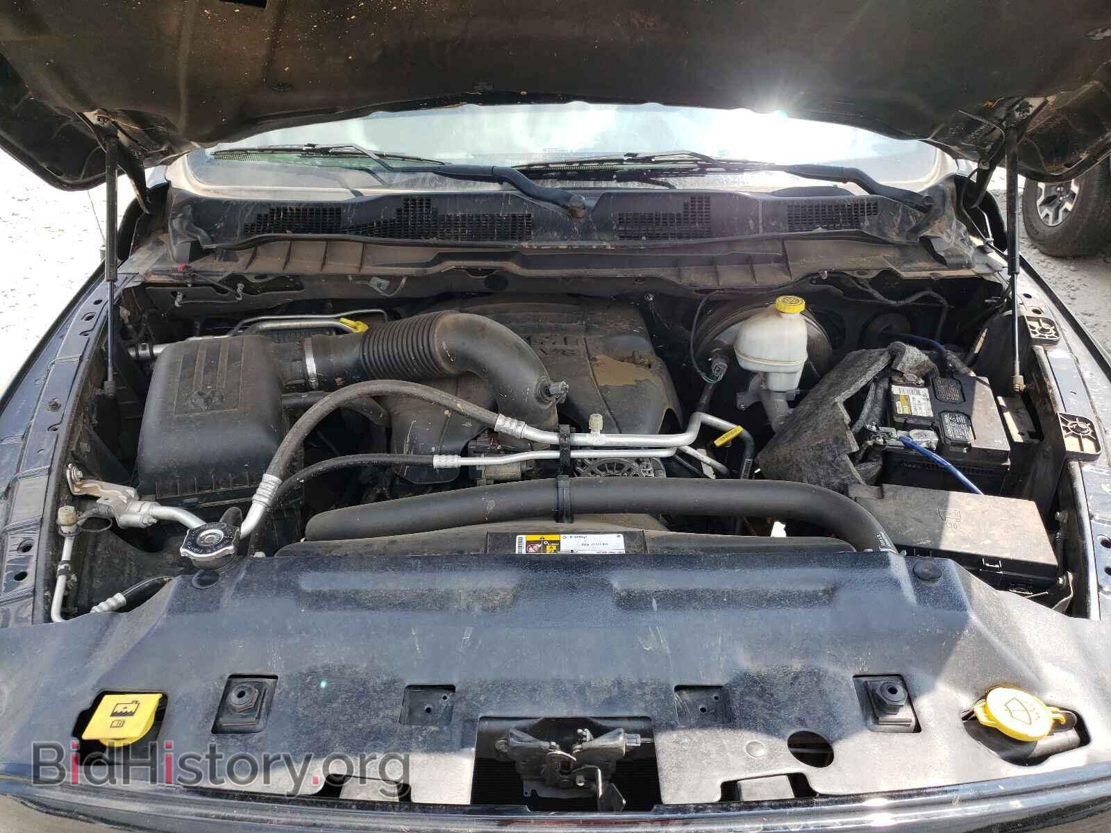 2014 RAM 1500 - VIN: 3C6RR6KT2EG286547 - Фото 7