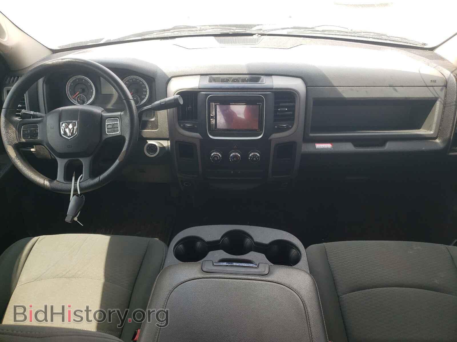 2014 RAM 1500 - VIN: 3C6RR6KT2EG286547 - Фото 9