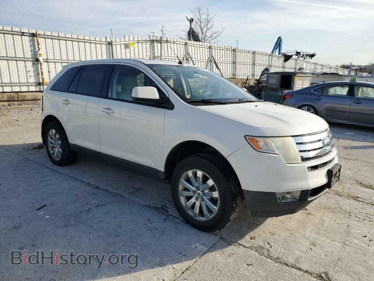 2010 FORD EDGE - VIN: 2FMDK3JC8ABA26508 - Фото 4