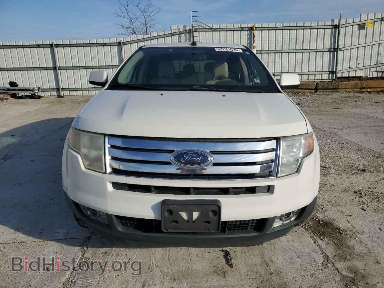 2010 FORD EDGE - VIN: 2FMDK3JC8ABA26508 - Фото 5