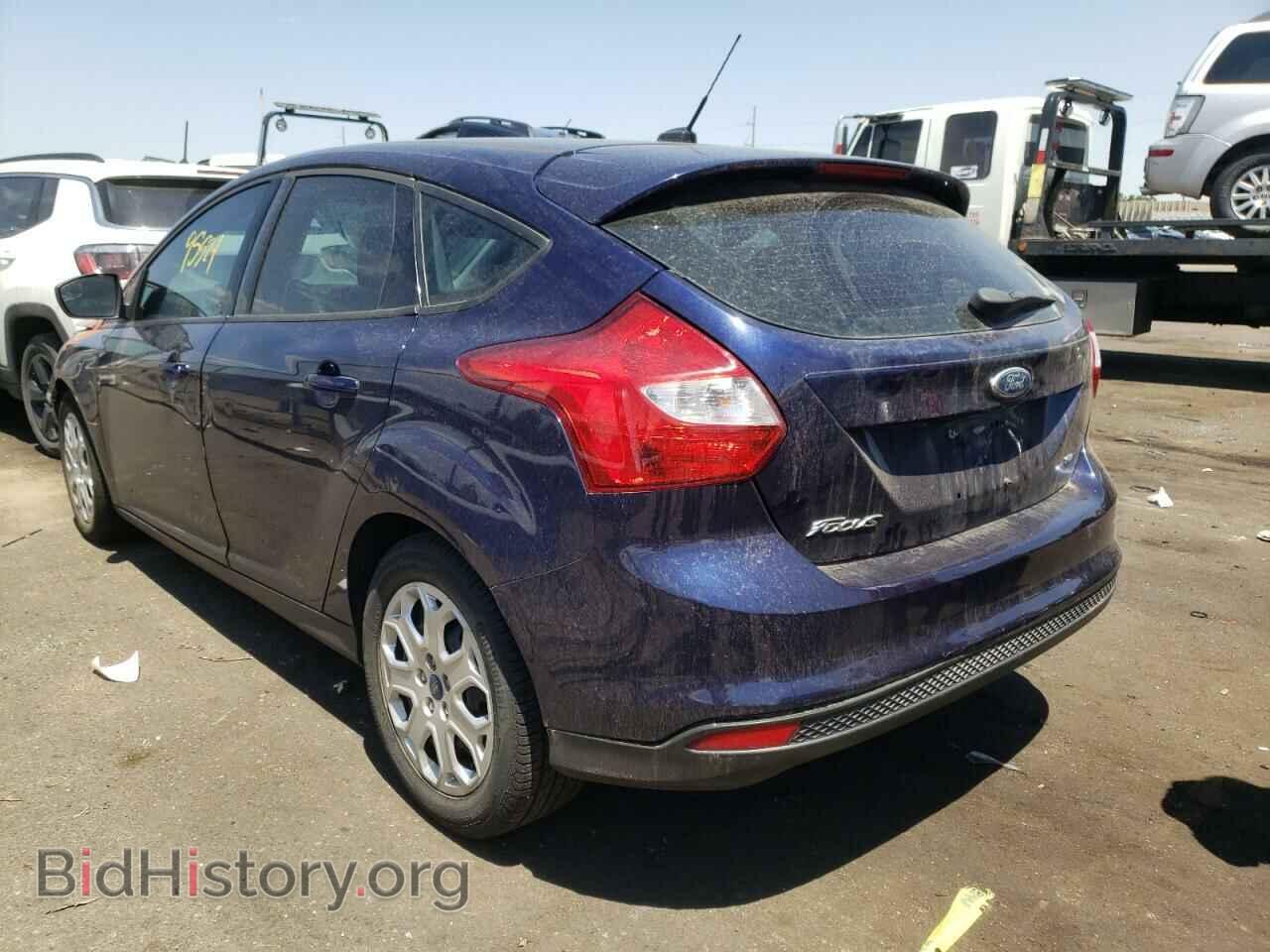 2012 FORD FOCUS - VIN: 1FAHP3K22CL161103 - Photo 3