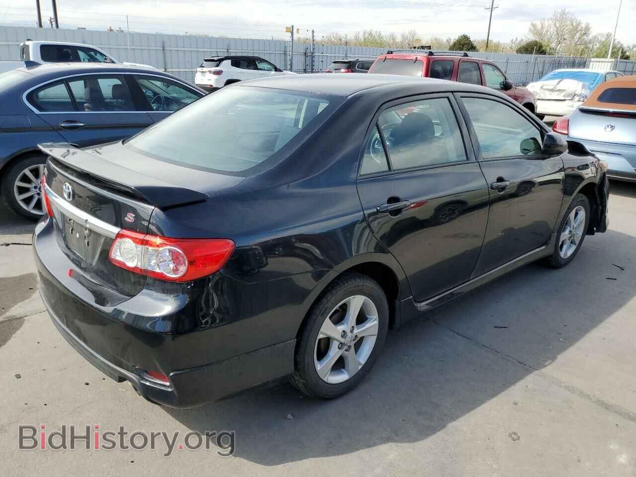 2013 TOYOTA COROLLA - VIN: 5YFBU4EE7DP078800 - Фото 3