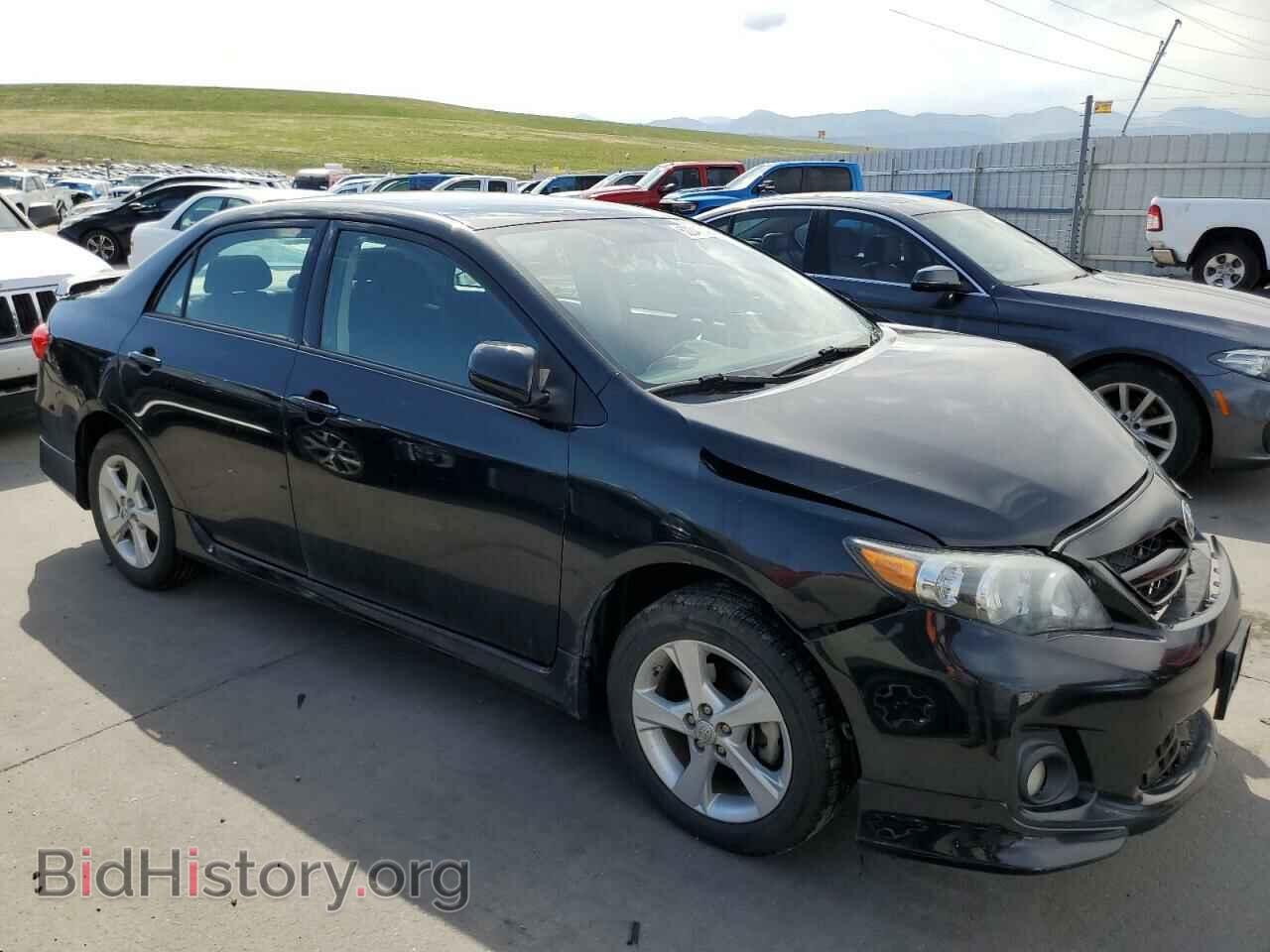 2013 TOYOTA COROLLA - VIN: 5YFBU4EE7DP078800 - Фото 4