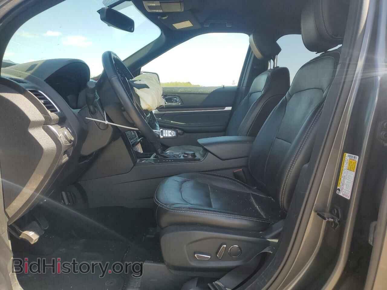2018 FORD EXPLORER - VIN: 1FM5K8F89JGB45375 - Фото 7