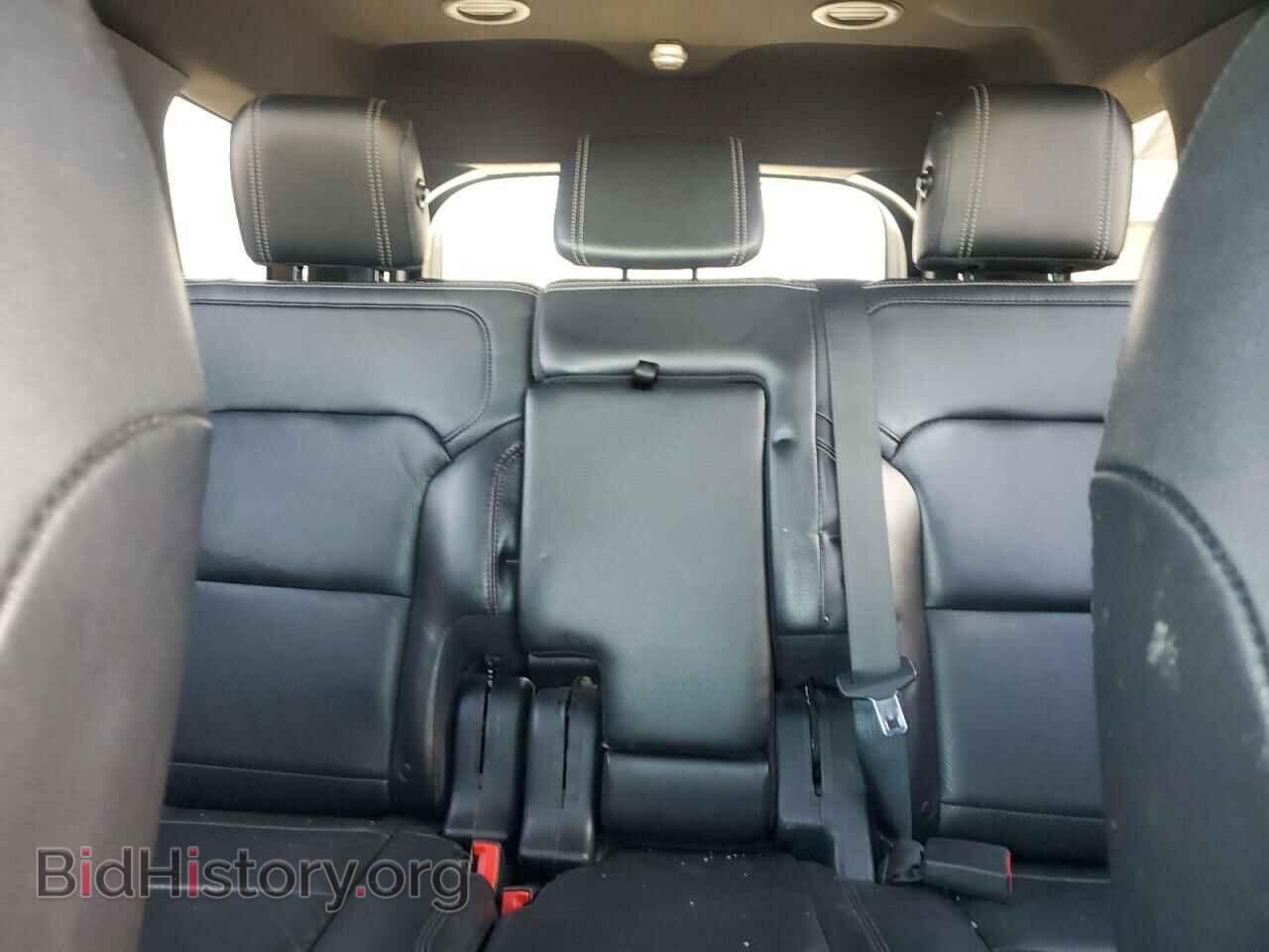 2018 FORD EXPLORER - VIN: 1FM5K8F89JGB45375 - Фото 10
